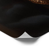 リーガルダシュントのナポレオン軍隊ユニフォーム ポスター (角)