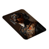 リーガルダシュントのナポレオン軍隊ユニフォーム マグネット (右側)