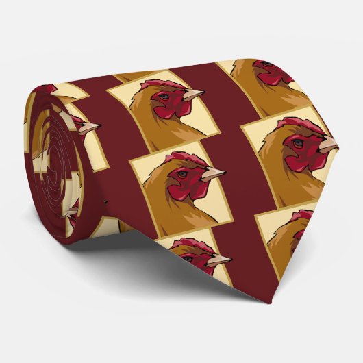 リーガルチキン ネクタイ (ロール)