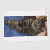 リーガルデイブゴルフタオル ゴルフタオル (横)