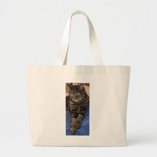 リーガルデイブジャンボトート ラージトートバッグ (正面)