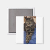 リーガルデイブスクエアマグネット マグネット (正面/裏面)