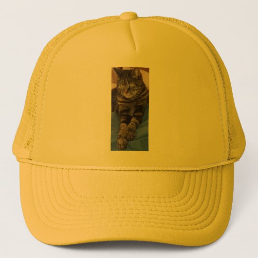 リーガルデイブトラック帽 キャップ (正面)