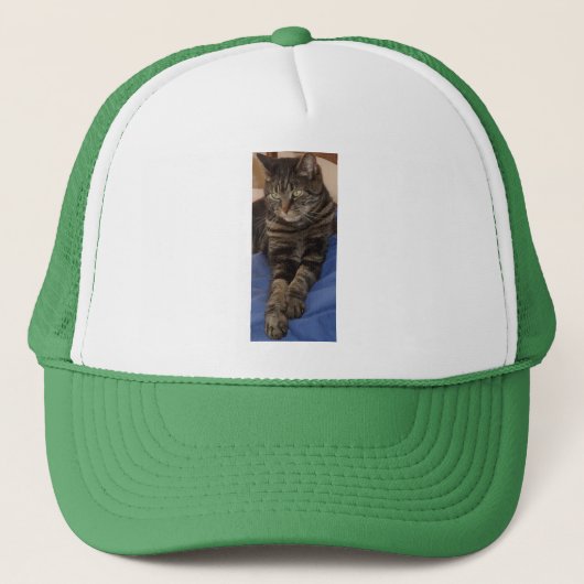 リーガルデイブトラック帽 キャップ (正面)
