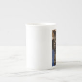 リーガルデイブボーン中国マグ ボーンチャイナマグカップ (正面)