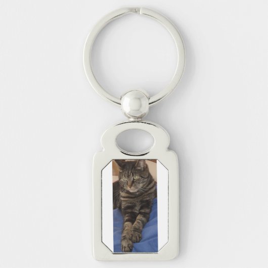 リーガルデイブメタルキーチェーン キーホルダー (正面)