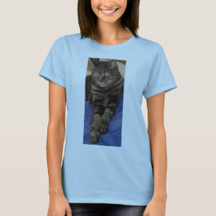 リーガルデイブ女性用バーンアウトTシャツ Tシャツ