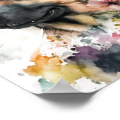 リーガルドイツのShepard力の融合 ポスター (角)