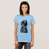 リーガルドッグ – いい子 Tシャツ (正面フル)