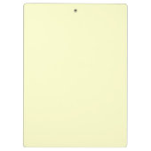 リーガルパッドのクリップボード クリップボード (裏面)