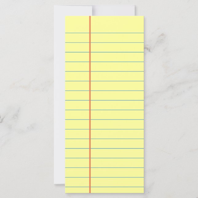 リーガルパッドパターン (正面)