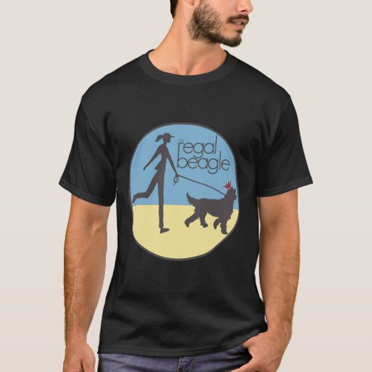 リーガルビーグルエッセンシャル1226 Tシャツ (正面)