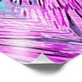 リーガルピジョンマジェリーヴィッドリアリスティックバードポートレート フォトプリント (角)