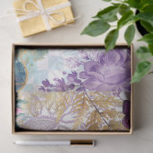 リーガルピーコックエフビクトリアンェメラデクページ紙 薄葉紙 (ギフト)