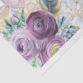 リーガルピーコックエフビクトリアンェメラデクページ紙 薄葉紙 (詳細)