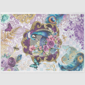 リーガルピーコックエフビクトリアンェメラデクページ紙 薄葉紙