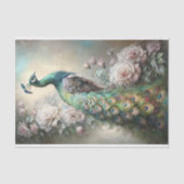 リーガルピーコックデクページ 薄葉紙 (正面)