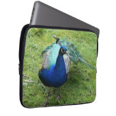 リーガルピーコックパワー ラップトップスリーブ (正面右)