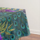 リーガルピーコックピーコックテーブルクロス テーブルクロス (インサイチュ)