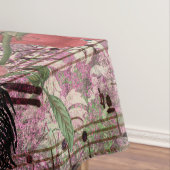 リーガルピーコックピーコックテーブルクロス テーブルクロス (インサイチュ)