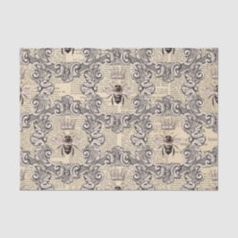 リーガルフィリークイーンビーオンヴィンテージ新聞 薄葉紙