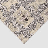 リーガルフィリークイーンビーオンヴィンテージ新聞 薄葉紙 (詳細)