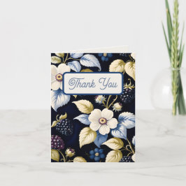 リーガルフローラエレガンス：ブライダルシャワー サンキューカード