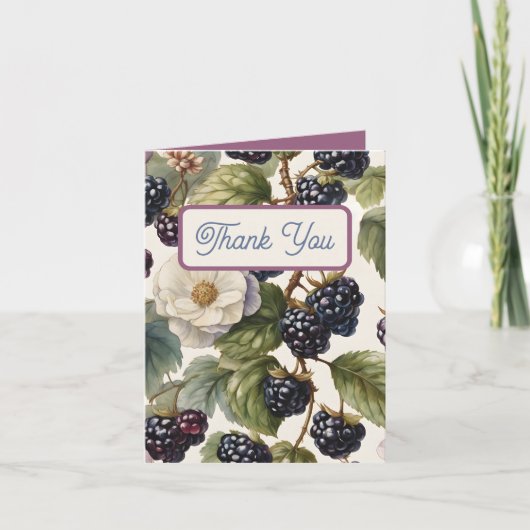 リーガルフローラエレガンス：ブライダルシャワー サンキューカード (正面)