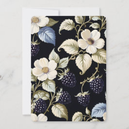 リーガルフローラエレガンス：ブライダルティーパーティの招待状 招待状