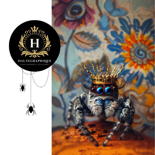 リーガルブルーヴィンテージフローラクラウドスパイダーアート 薄葉紙