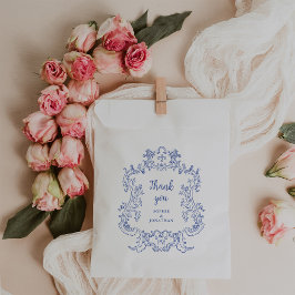 リーガルブルー | ヴィンテージバロック様式 フェイバーバッグ