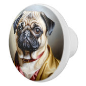 リーガルプグ セラミックノブ (右)