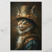 リーガルプテームパンクキャットCS3クラフト紙 (正面)