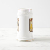 リーガルベーグル ビールジョッキ (中央)