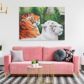 リーガルペア キャンバスプリント (インサイチュ (リビング))