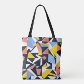 リーガルペイズリー トートバッグ (裏面)