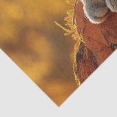 リーガルマウンテンライオン風光明媚なデクページ 薄葉紙 (詳細)