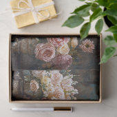 リーガルライオンカップルバラ結婚の宴会の切り離し 薄葉紙 (ギフト)