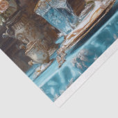 リーガルライオンカップルバラ結婚の宴会の切り離し 薄葉紙 (詳細)