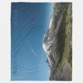 リーガルライニエ フリースブランケット (正面)