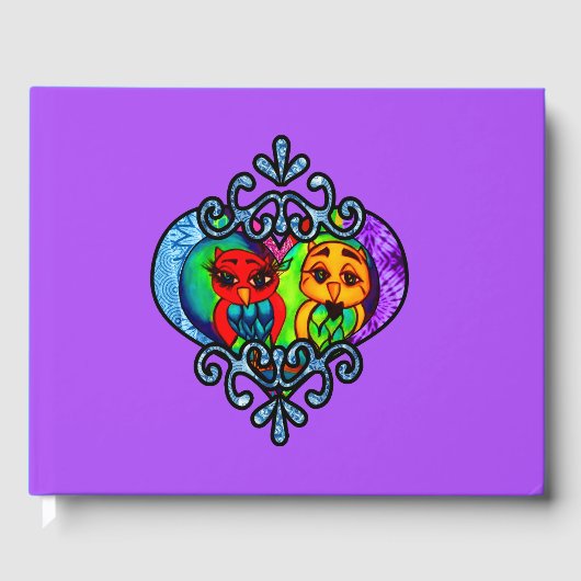 リーガルラブフール ゲストブック (正面)