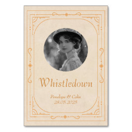 リーガルリージェンシーテーブル番号 テーブルナンバー