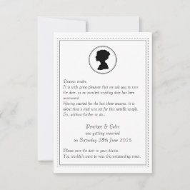 リーガルリージェンシー セーブザデート