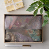 リーガルルースターヴィンテージフローラアームチェアデクページ 薄葉紙 (ギフト)