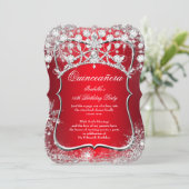 リーガルレッドキンセアニェラ15thウィンターワンダーランド 招待状 (スタンド正面)