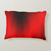 リーガルレッドスプラッシュ アクセントクッション (裏面)