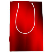 リーガルレッドスプラッシュ ミディアムペーパーバッグ (正面)