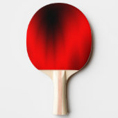 リーガルレッドスプラッシュ 卓球ラケット (裏面)