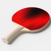 リーガルレッドスプラッシュ 卓球ラケット (正面アングル)