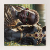 リーガル仲間:トワイライトの抱擁 ジグソーパズル (横)